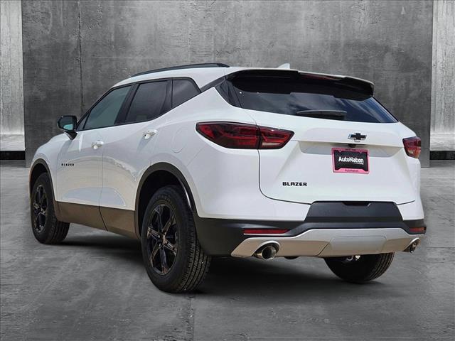 new 2025 Chevrolet Blazer car, priced at $32,985
