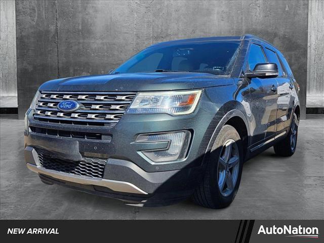 used 2016 Ford Explorer car, priced at $13,980