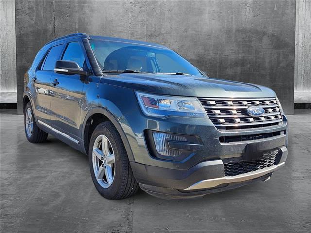 used 2016 Ford Explorer car, priced at $13,980