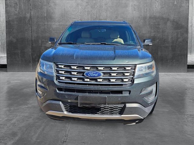 used 2016 Ford Explorer car, priced at $13,980