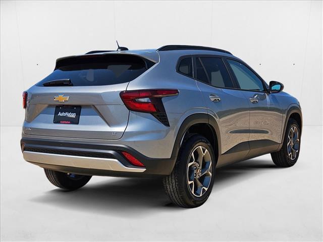 new 2026 Chevrolet Trax car, priced at $25,169