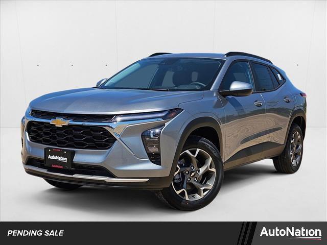 new 2026 Chevrolet Trax car, priced at $25,169