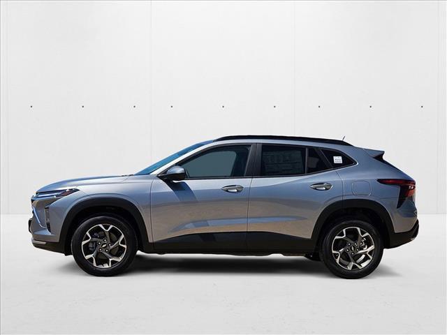 new 2026 Chevrolet Trax car, priced at $25,169