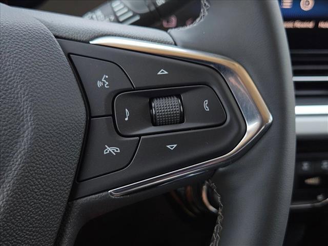 new 2026 Chevrolet Trax car, priced at $25,169