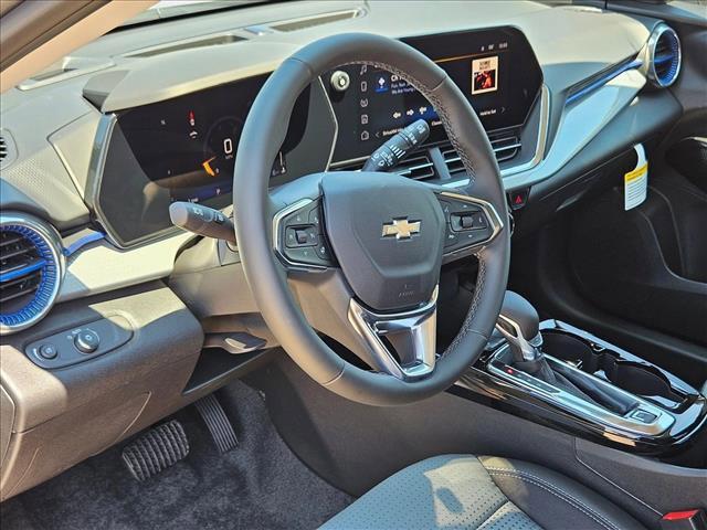 new 2026 Chevrolet Trax car, priced at $25,169