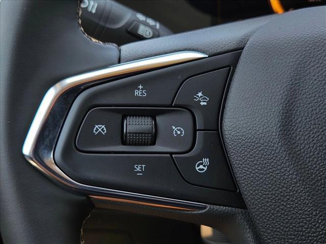 new 2026 Chevrolet Trax car, priced at $25,169