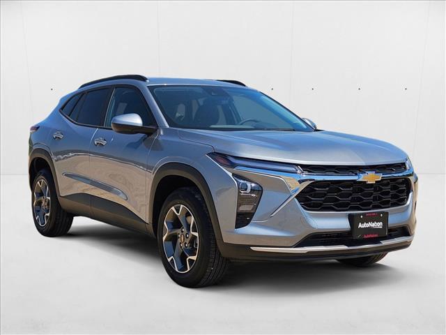new 2026 Chevrolet Trax car, priced at $25,169