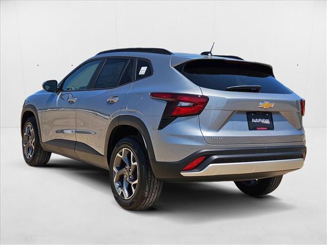 new 2026 Chevrolet Trax car, priced at $25,169