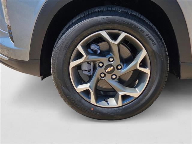 new 2026 Chevrolet Trax car, priced at $25,169