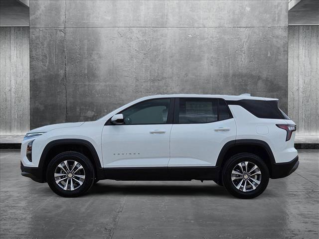 new 2026 Chevrolet Equinox car, priced at $28,948