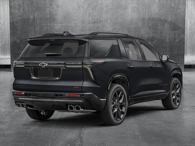 new 2025 Chevrolet Traverse car, priced at $57,495