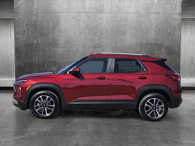 new 2025 Chevrolet TrailBlazer car, priced at $25,845