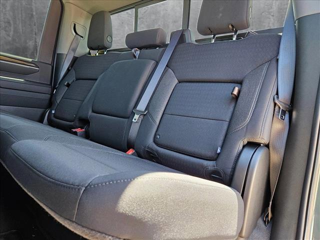 new 2025 Chevrolet Silverado 2500 car, priced at $69,985