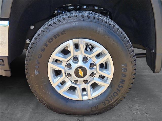 new 2025 Chevrolet Silverado 2500 car, priced at $69,985