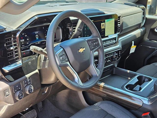 new 2025 Chevrolet Silverado 2500 car, priced at $69,985