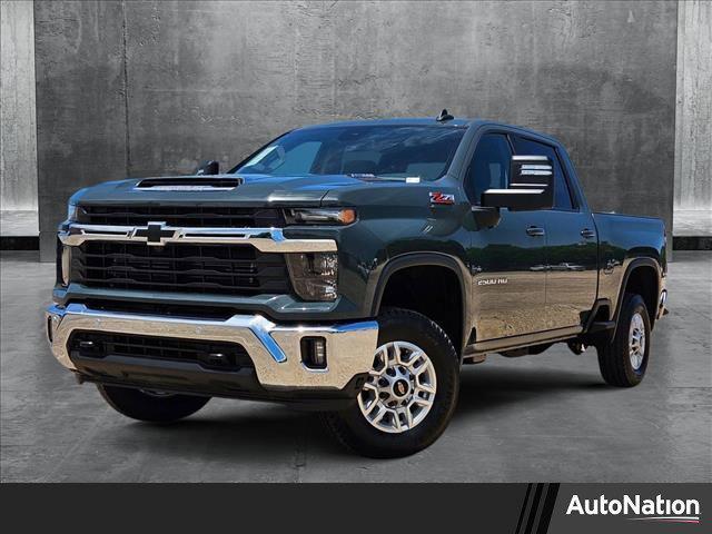 new 2025 Chevrolet Silverado 2500 car, priced at $69,985