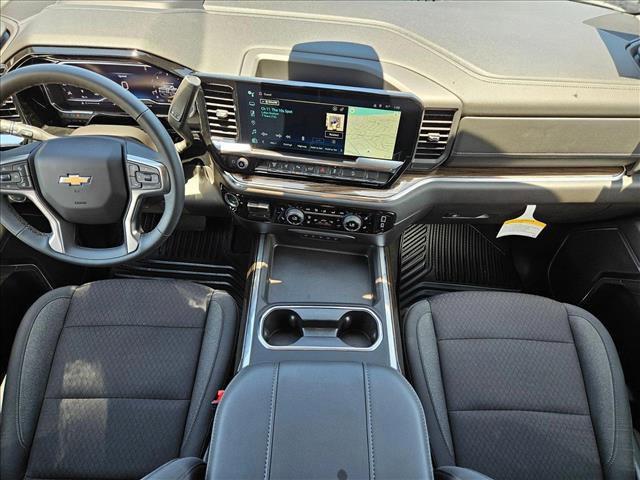 new 2025 Chevrolet Silverado 2500 car, priced at $69,985