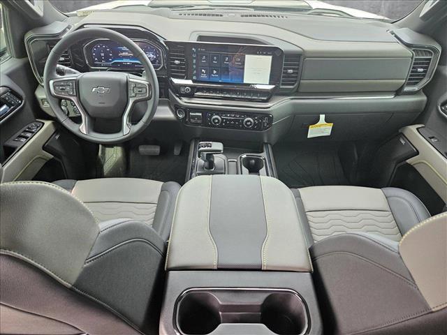 new 2024 Chevrolet Silverado 1500 car, priced at $67,995