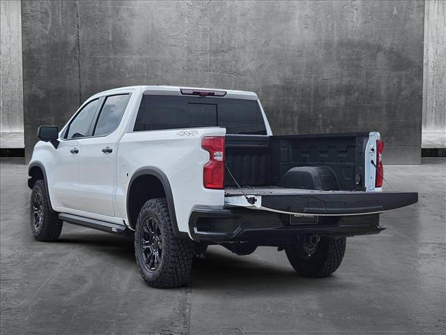 new 2024 Chevrolet Silverado 1500 car, priced at $67,995