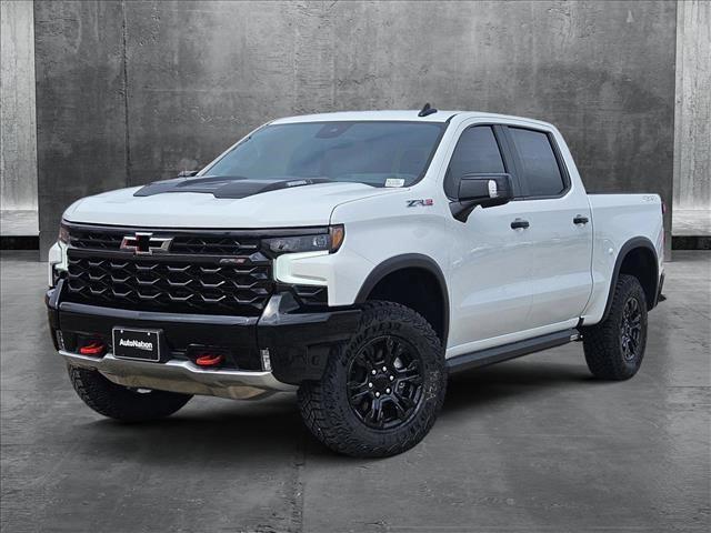 new 2024 Chevrolet Silverado 1500 car, priced at $67,995