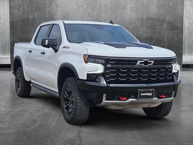 new 2024 Chevrolet Silverado 1500 car, priced at $67,995