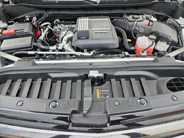new 2024 Chevrolet Silverado 1500 car, priced at $67,995
