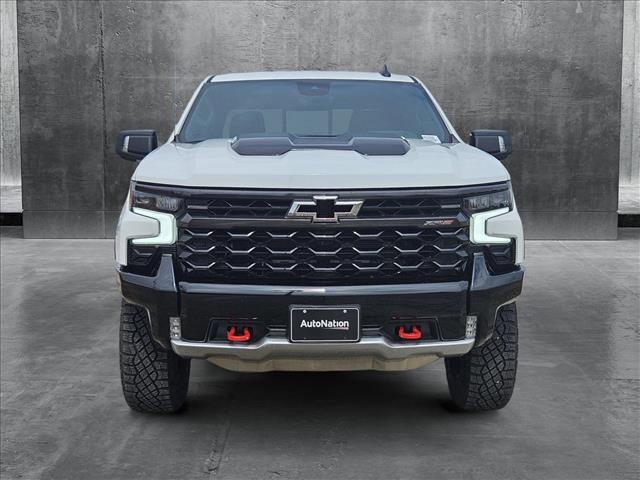 new 2024 Chevrolet Silverado 1500 car, priced at $67,995