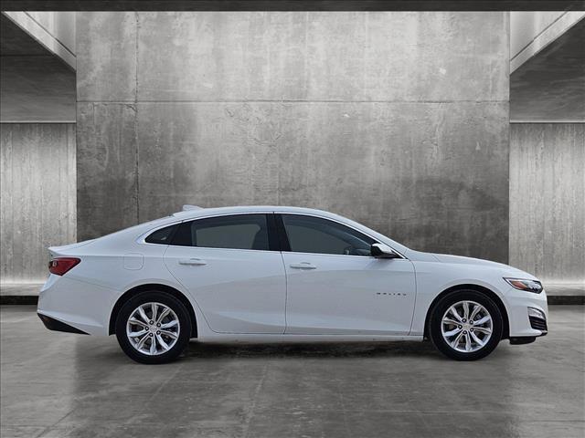 used 2023 Chevrolet Malibu car, priced at $20,941