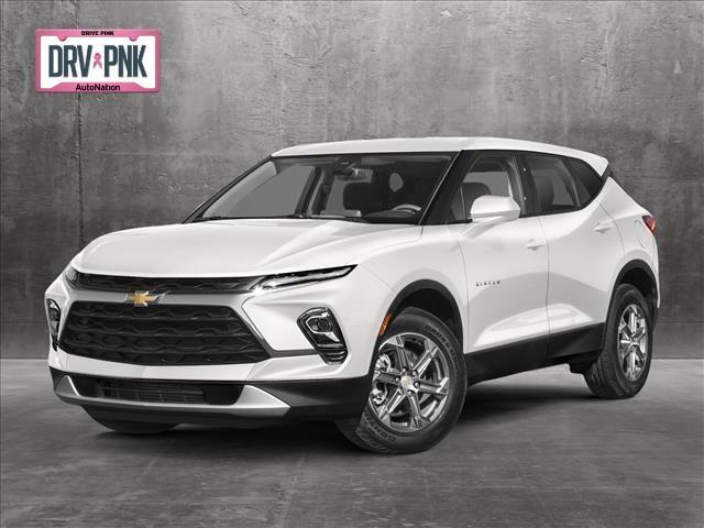 new 2024 Chevrolet Blazer car, priced at $33,955