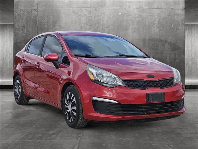 used 2017 Kia Rio car, priced at $12,588