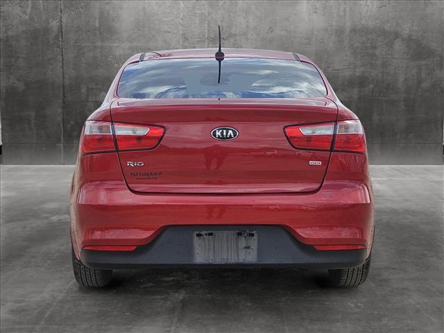 used 2017 Kia Rio car, priced at $12,588