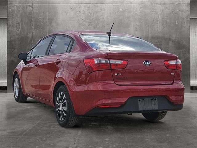 used 2017 Kia Rio car, priced at $12,588