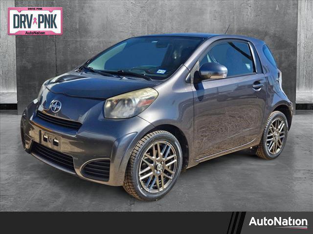 used 2012 Scion iQ car, priced at $6,288