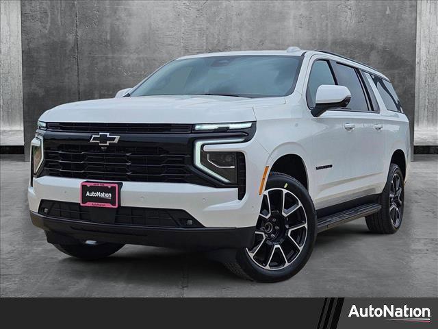 new 2025 Chevrolet Suburban car, priced at $72,146