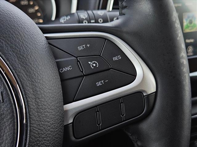 used 2020 Jeep Compass car, priced at $18,785