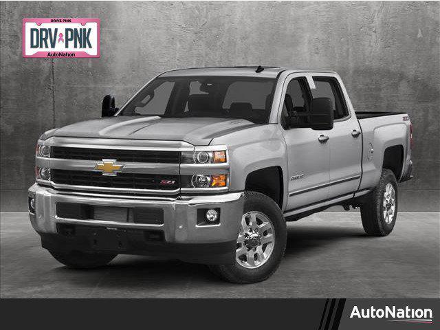 used 2017 Chevrolet Silverado 3500 car, priced at $49,554