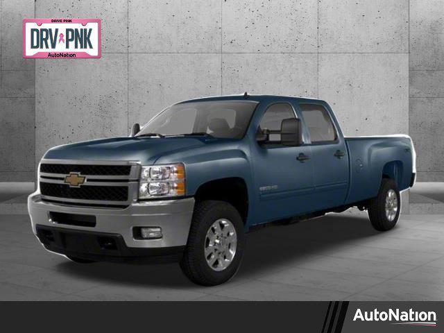 used 2013 Chevrolet Silverado 3500 car, priced at $24,998