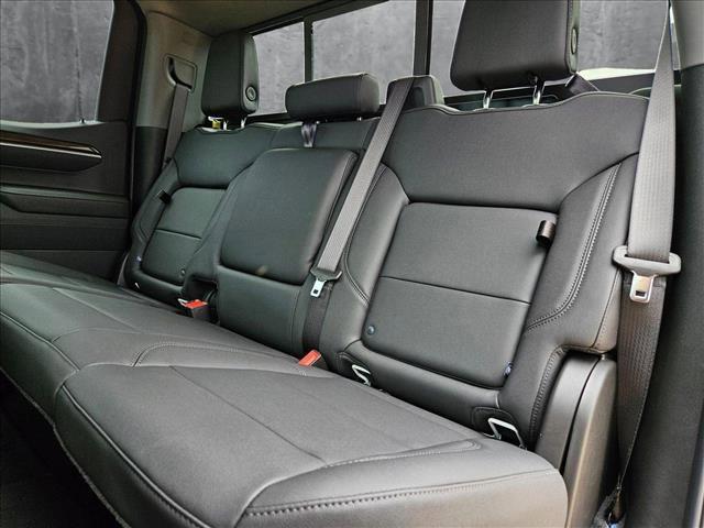 new 2025 Chevrolet Silverado 1500 car, priced at $65,790