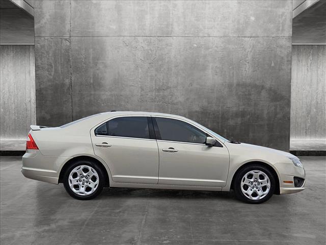 used 2010 Ford Fusion car, priced at $7,638