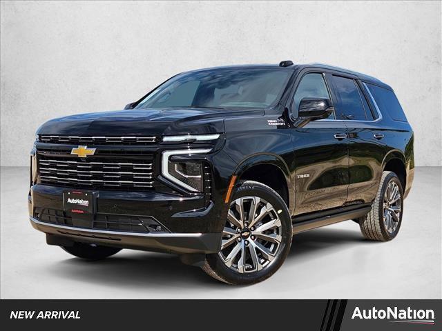 new 2026 Chevrolet Tahoe car, priced at $87,205