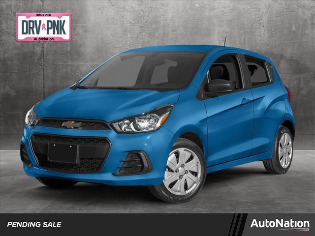 used 2017 Chevrolet Spark car, priced at $10,980