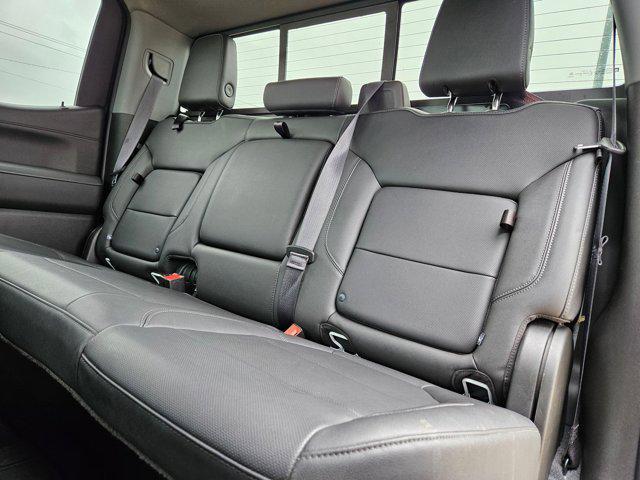 used 2021 Chevrolet Silverado 1500 car, priced at $41,937