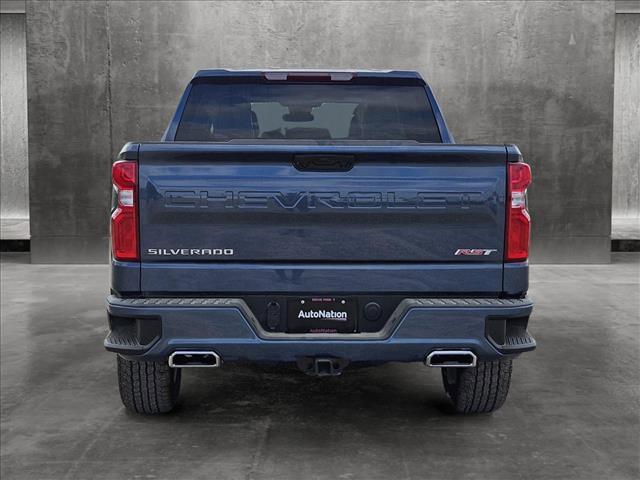 new 2024 Chevrolet Silverado 1500 car, priced at $53,445