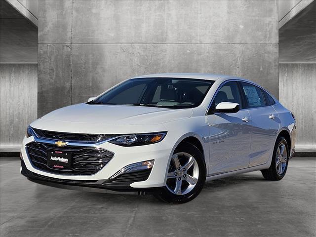 new 2024 Chevrolet Malibu car, priced at $23,245