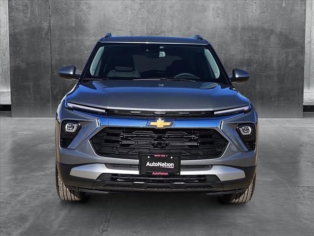 new 2025 Chevrolet TrailBlazer car, priced at $28,475