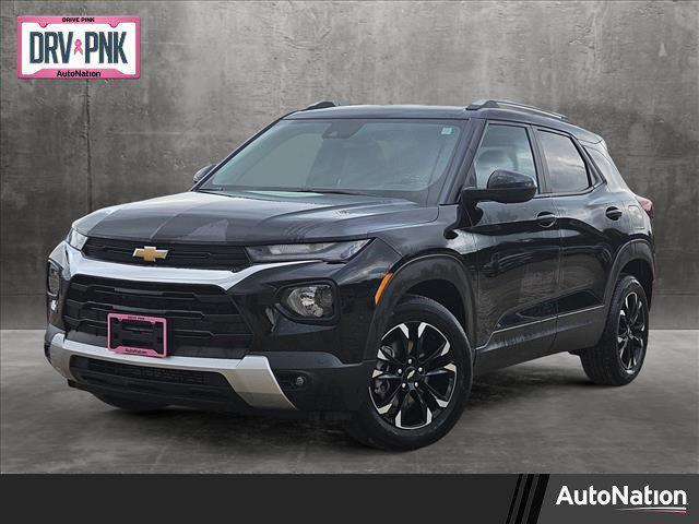 used 2022 Chevrolet TrailBlazer car, priced at $21,488