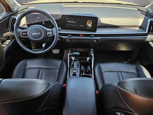used 2024 Kia Sorento car, priced at $37,732