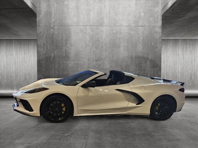 new 2024 Chevrolet Corvette car, priced at $89,995