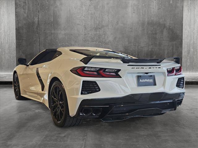 new 2024 Chevrolet Corvette car, priced at $89,995