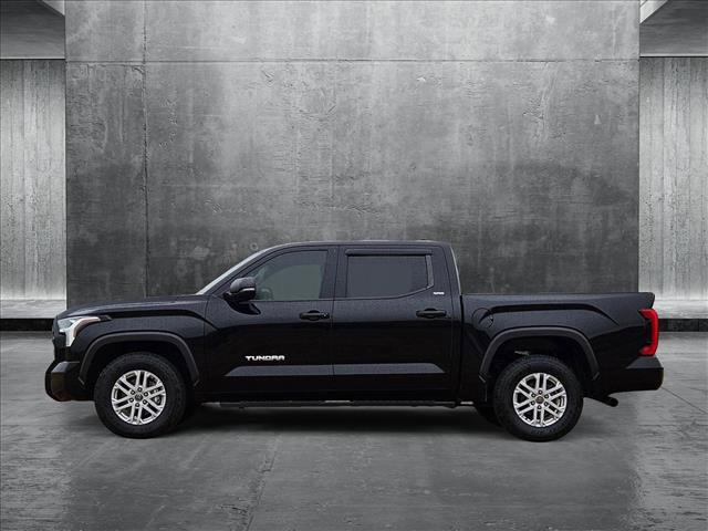 used 2022 Toyota Tundra car, priced at $36,749